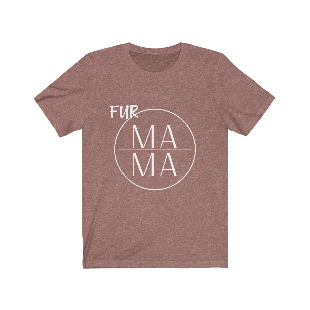 Fur Ma|Ma Short Sleeve Tee