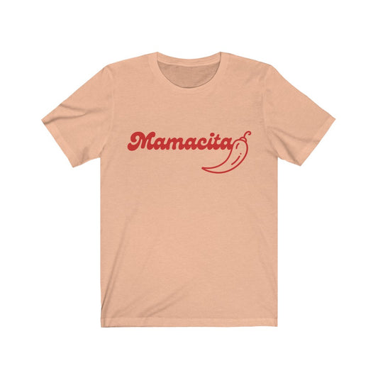 Mamacita Short Sleeve Tee