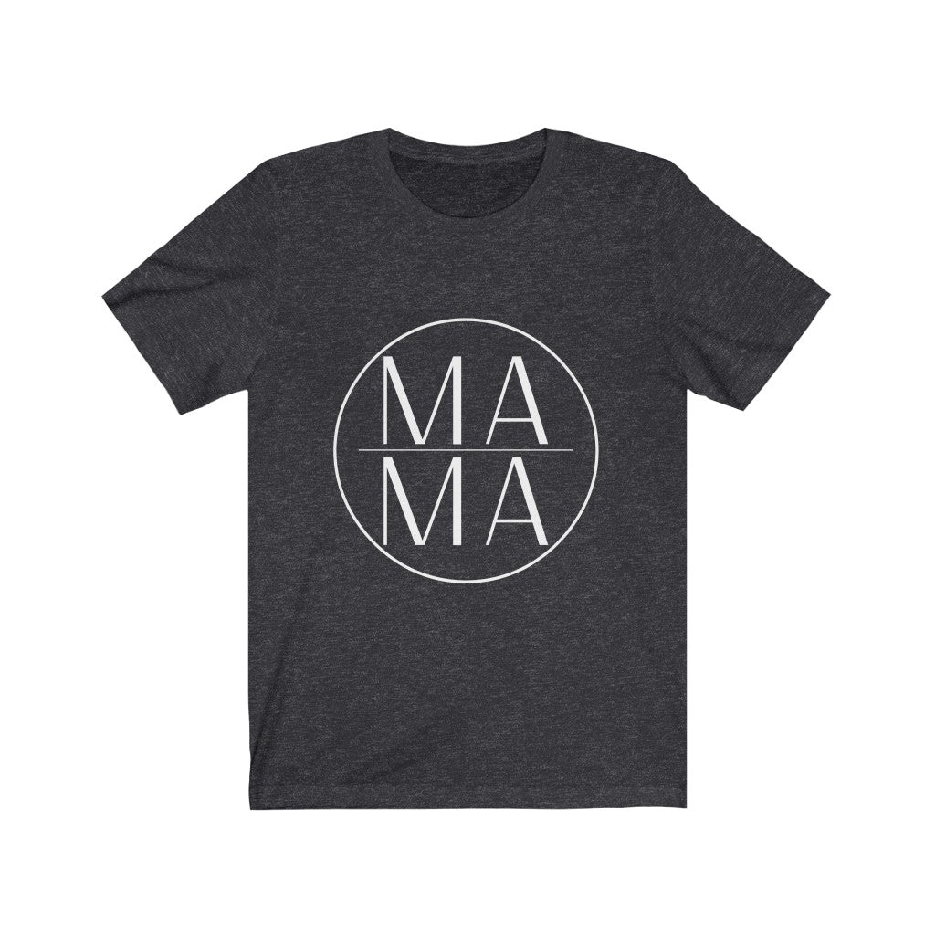 Ma|Ma Short Sleeve Tee