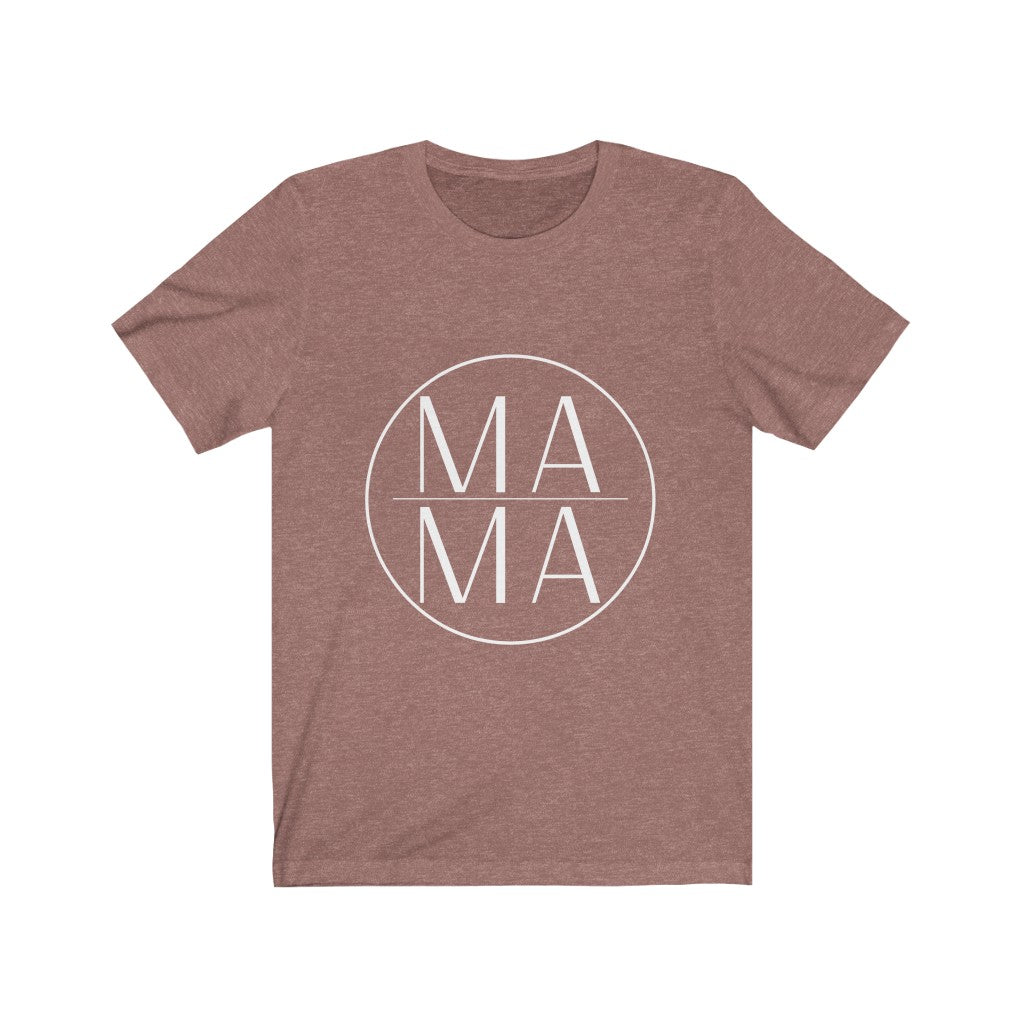 Ma|Ma Short Sleeve Tee