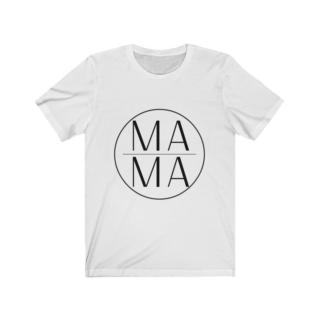 Ma|Ma Short Sleeve Tee