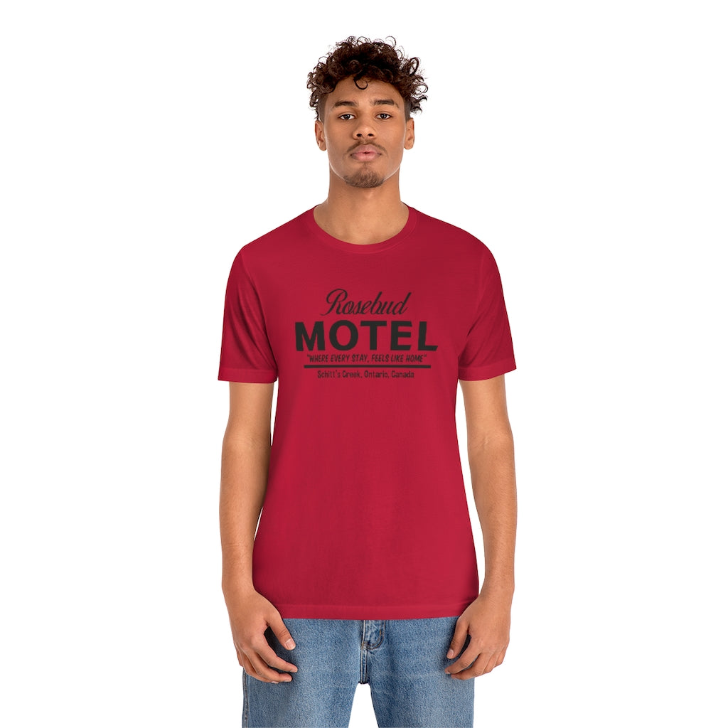 Rosebud Motel