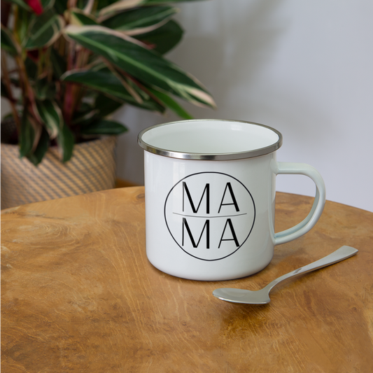 MA|MA Camper Mug - white