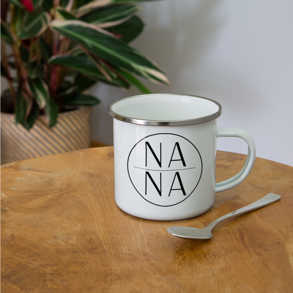 NA|NA Camper Mug - white